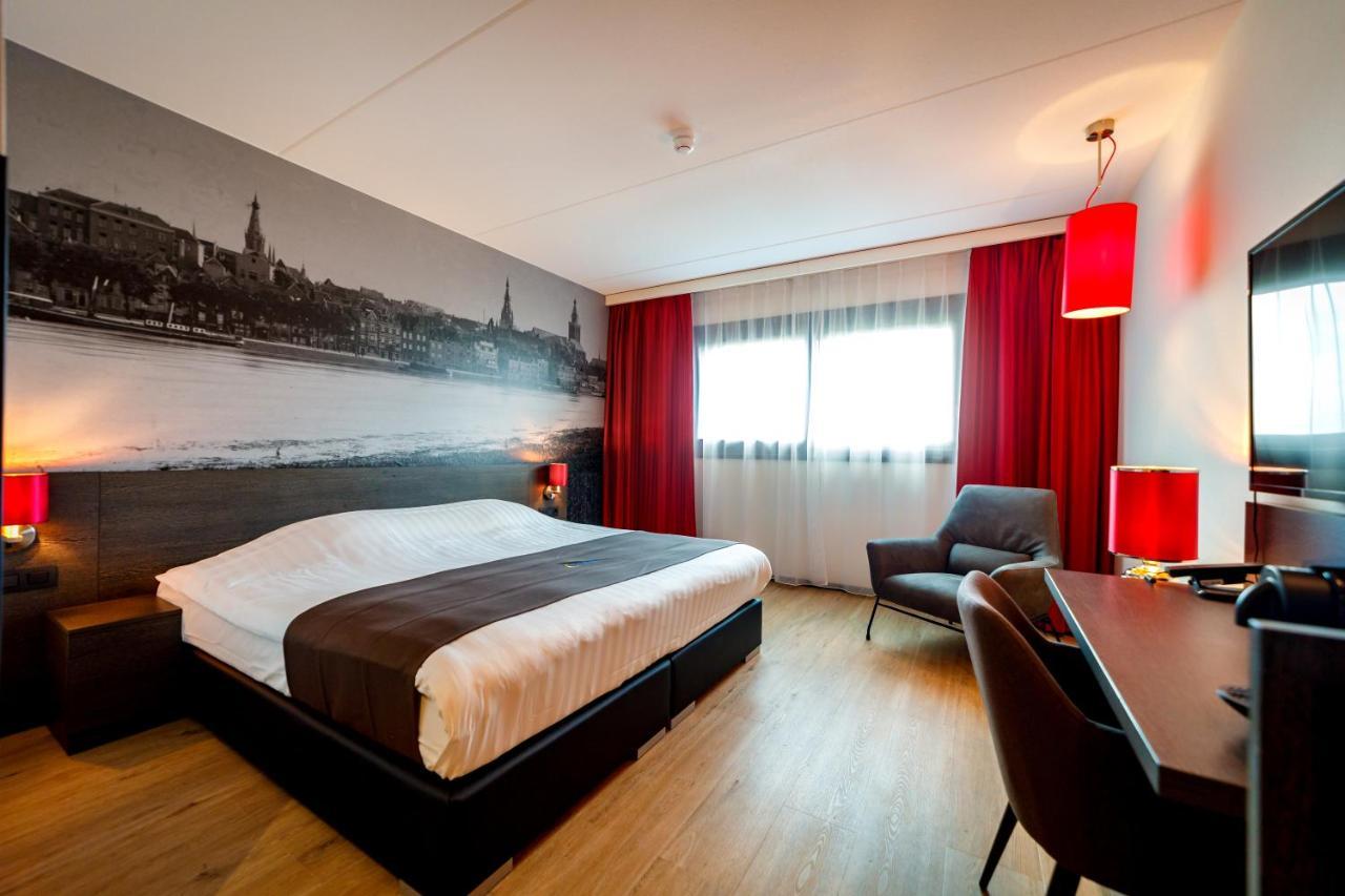 Bastion Hotel Zoetermeer Extérieur photo
