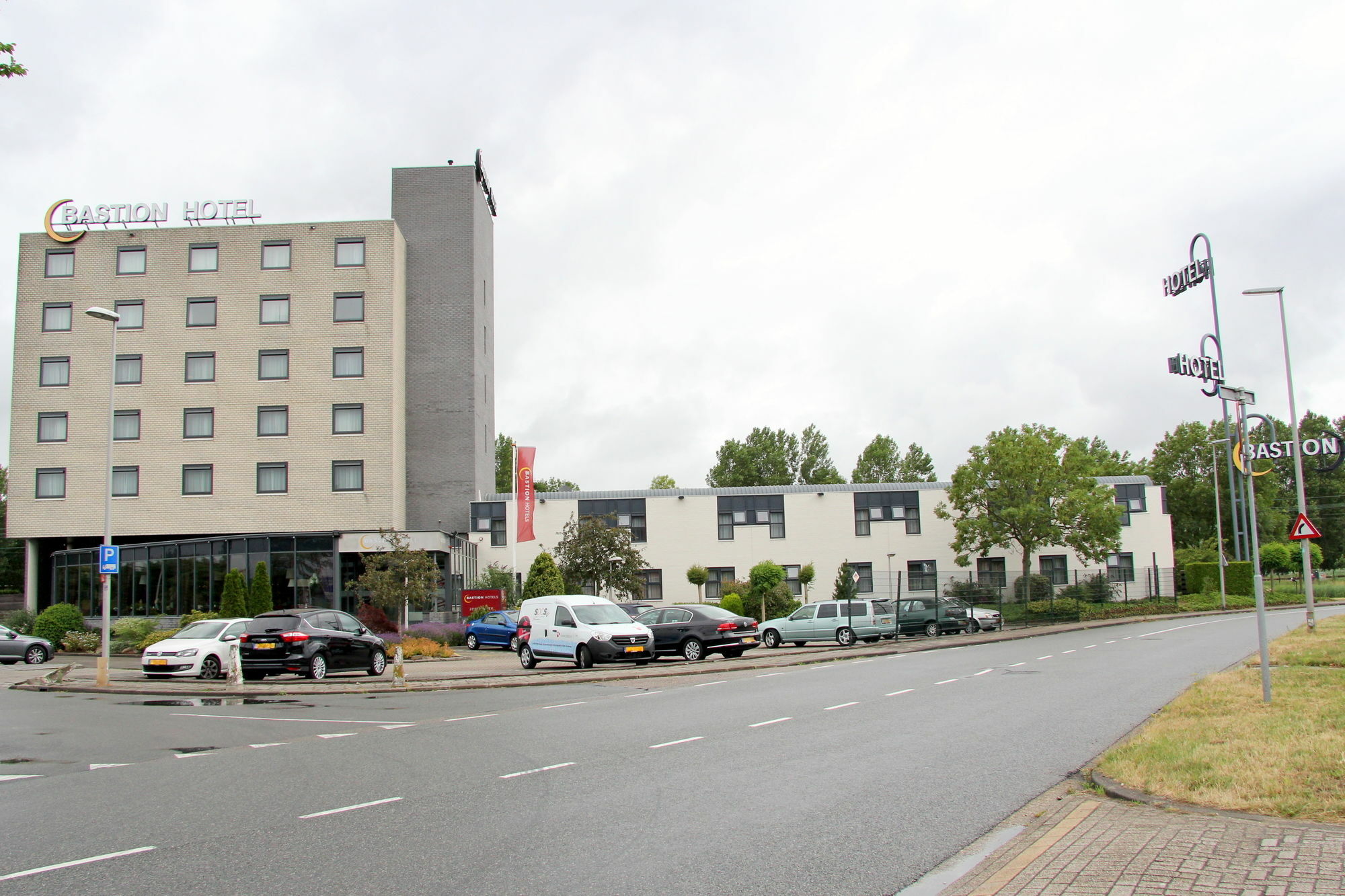 Bastion Hotel Zoetermeer Extérieur photo